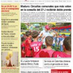 Edición Impresa Correo del Orinoco N° 5.210