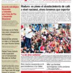 Edición Impresa Correo del Orinoco N° 5.212