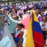 La Guaira Fuego Patria