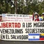 Gran marcha en Caracas exige libertad de niños venezolanos secuestrados en EE.UU.
