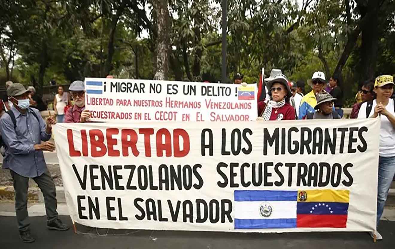 MARCHA