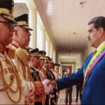 Presidente Maduro honra disciplina y desempeño de la FANB