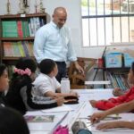 Ministro de Educación: Nuevo año escolar comenzará el 15 de septiembre