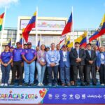 ODEBO eximió al comité de Caracas 2026