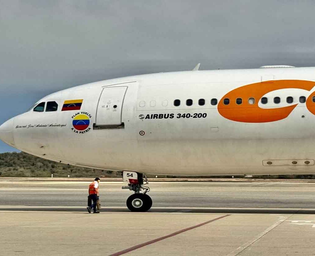 Gran Misión Vuelta a la Patria retornó este miércoles 205 connacionales desde Honduras