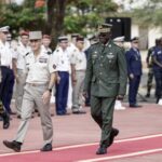 Tras 65 años de presencia militar, Francia retira oficialmente sus tropas de Senegal