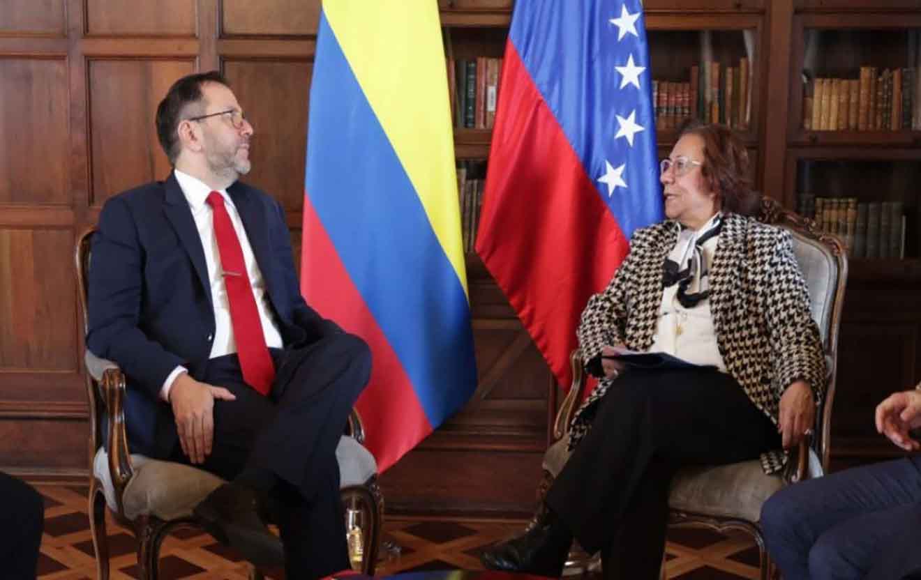 Venezuela y Colombia abordan avance de Zonas Económicas Binacionales