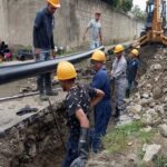 Optimizan sistema de saneamiento para 170 familias yaracuyanas