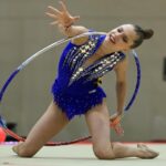 Gimnastas venezolanas de gimnasia rítmica acuden a Copa de Milán