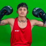 Yonaiber Flores se instala en la final de la Copa América de Boxeo