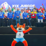 Inaugurado los 19° Juegos Deportivos Nacionales Estudiantiles