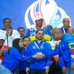 Héctor Rodríguez: Juegos Estudiantiles buscan consolidar un modelo deportivo