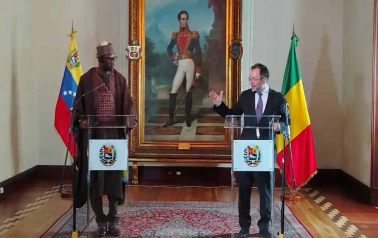 ACURDO POLITICO