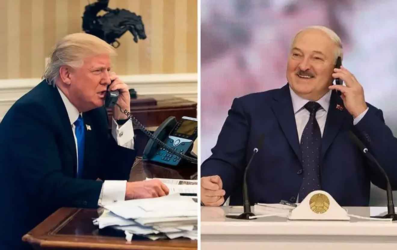 Belarús y EEUU