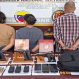 CAPTURA EN APURE
