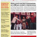 Edición Impresa Correo del Orinoco N° 5.230