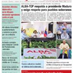 Edición Impresa Correo del Orinoco N° 5.246