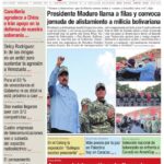 Edición Impresa Correo del Orinoco N° 5.247