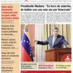Edición Impresa Correo del Orinoco N° 5.248