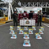 INCAUTACIONES EN TÁCHIRA