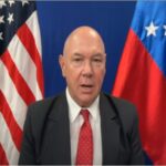 MCM solicitó al embajador de EEUU, John McNamara, sancionar a gobernador y alcaldes opositores