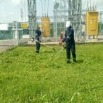 CORPOELEC realiza trabajos de control de vegetación para optimizar el sistema eléctrico en La Guaira