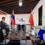 Presidente Maduro: Venezuela muestra notable avance en los proyectos con China