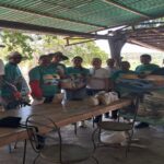 Entregan semillas de maíz certificadas a productores neoespartanos