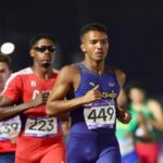 Asu2025: Rojas y Córdoba conquistaron medallas