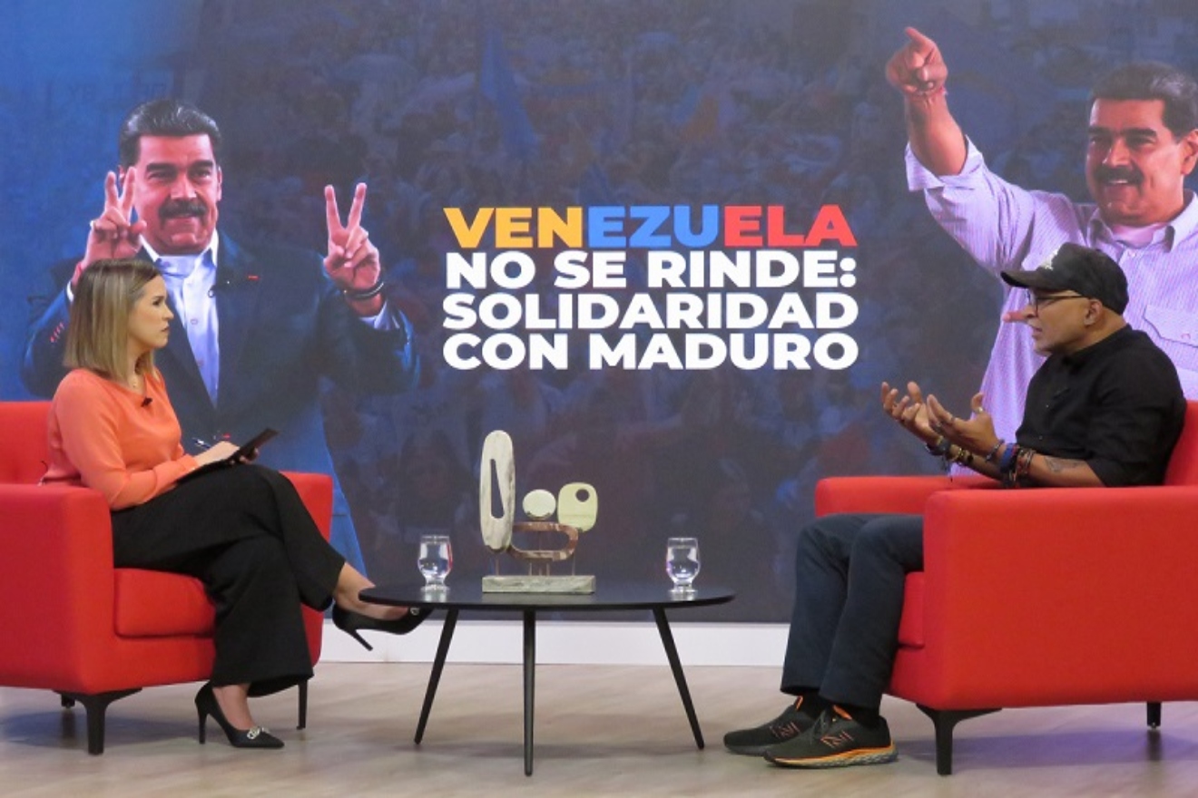 Venezuela amenaza