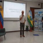 ABAE analizó aportes de la Inteligencia Artificial en proyectos espaciales