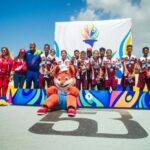 Carabobo se corona campeón de béisbol 5 en los Juegos Nacionales Estudiantiles