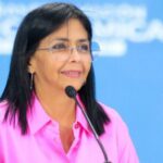 Delcy Rodriguez: 53 % del IVA ha sido dirigido a financiar proyectos populares