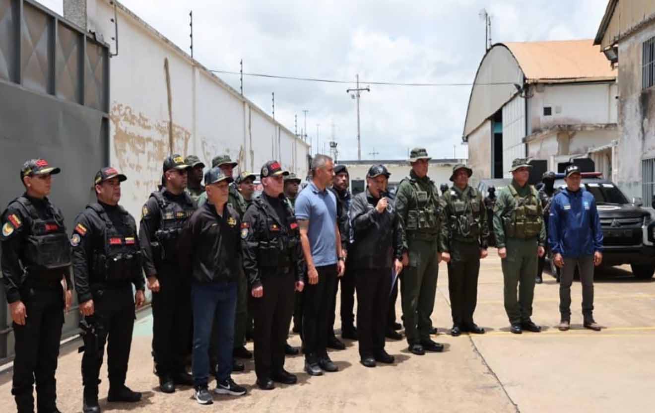 explisivos en anzoátegui