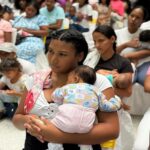 Más de 100 mirandinas participan en jornada educativa en semana de lactancia materna
