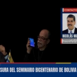 nICOLÁS mADURO HISTORIADORES