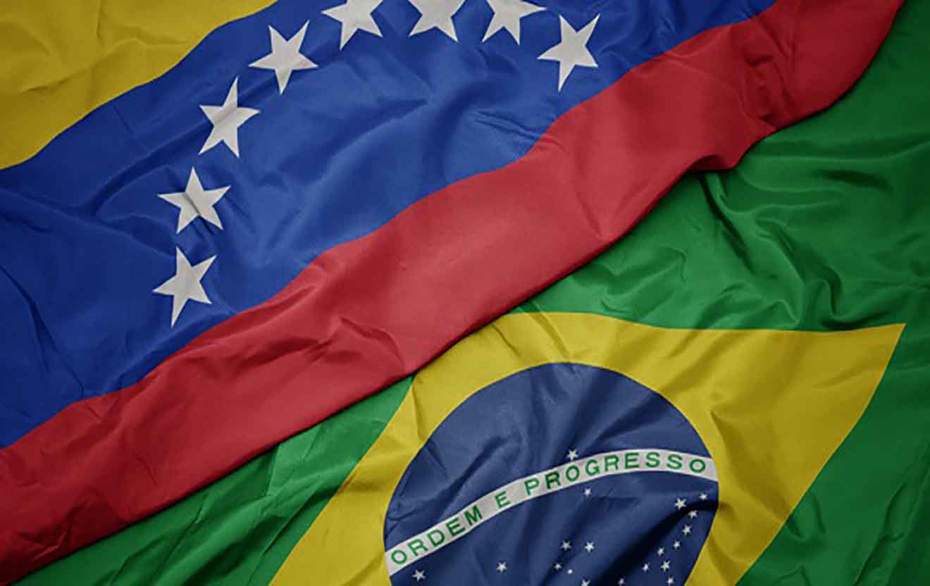 venezuela-brasil