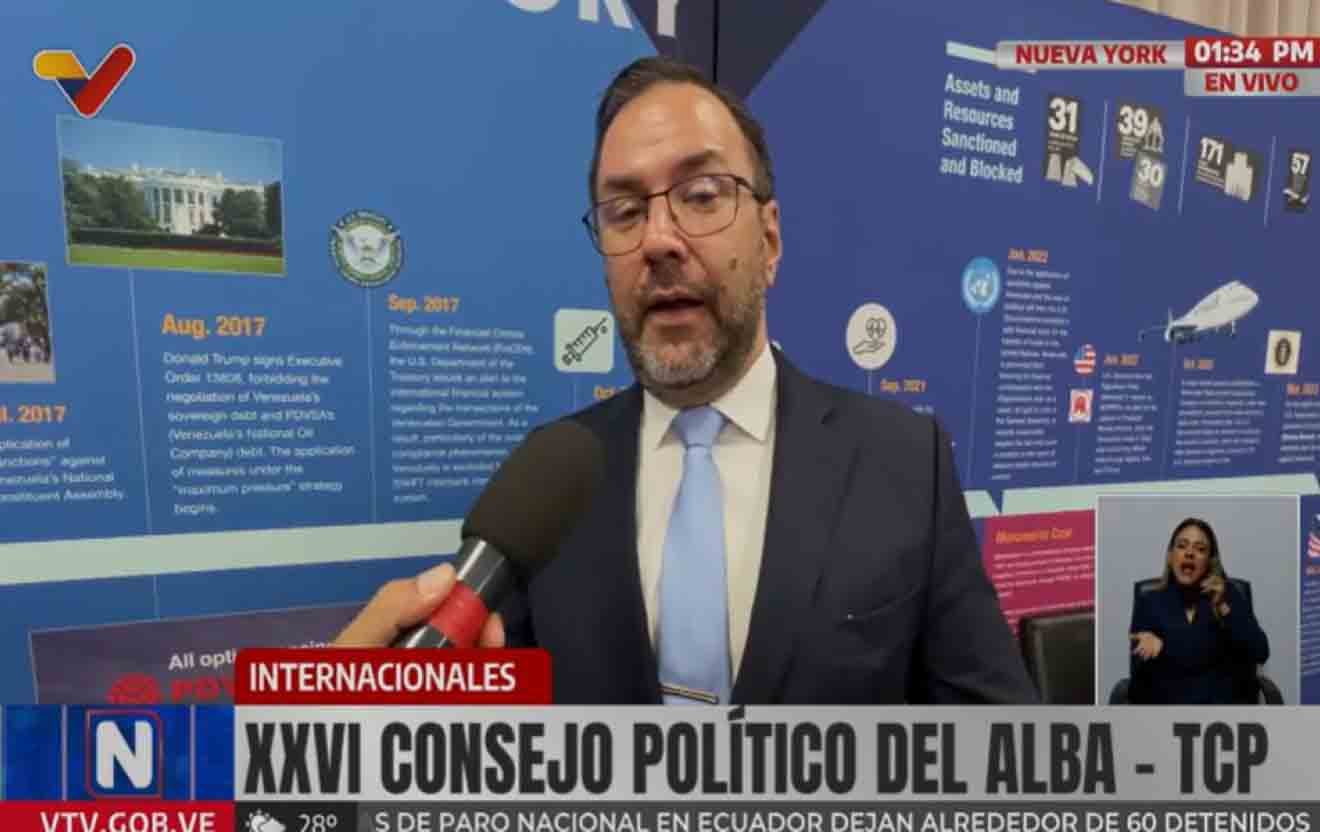 Canciller Gil