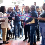 Carmen Melendez inauguración de sede comunal en Gramoven