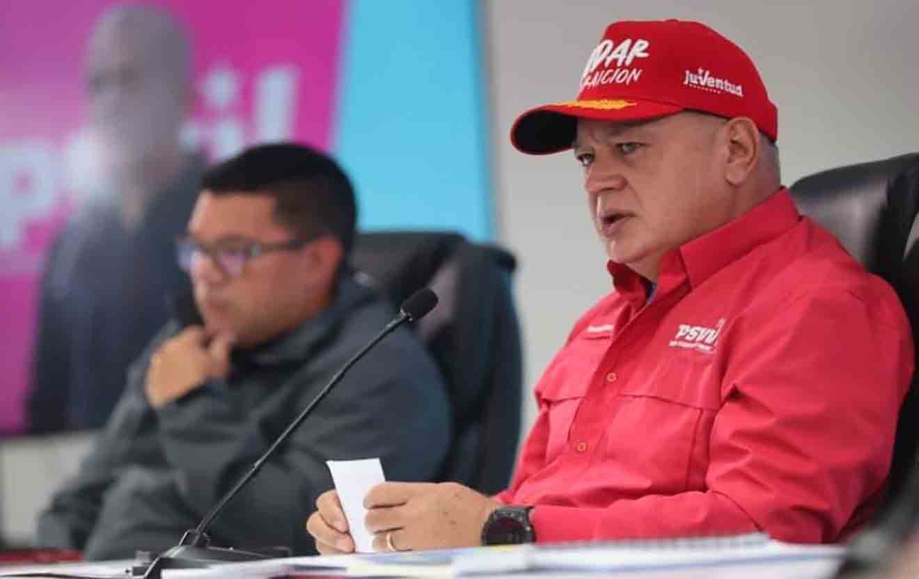 Diosdado Cabello 2