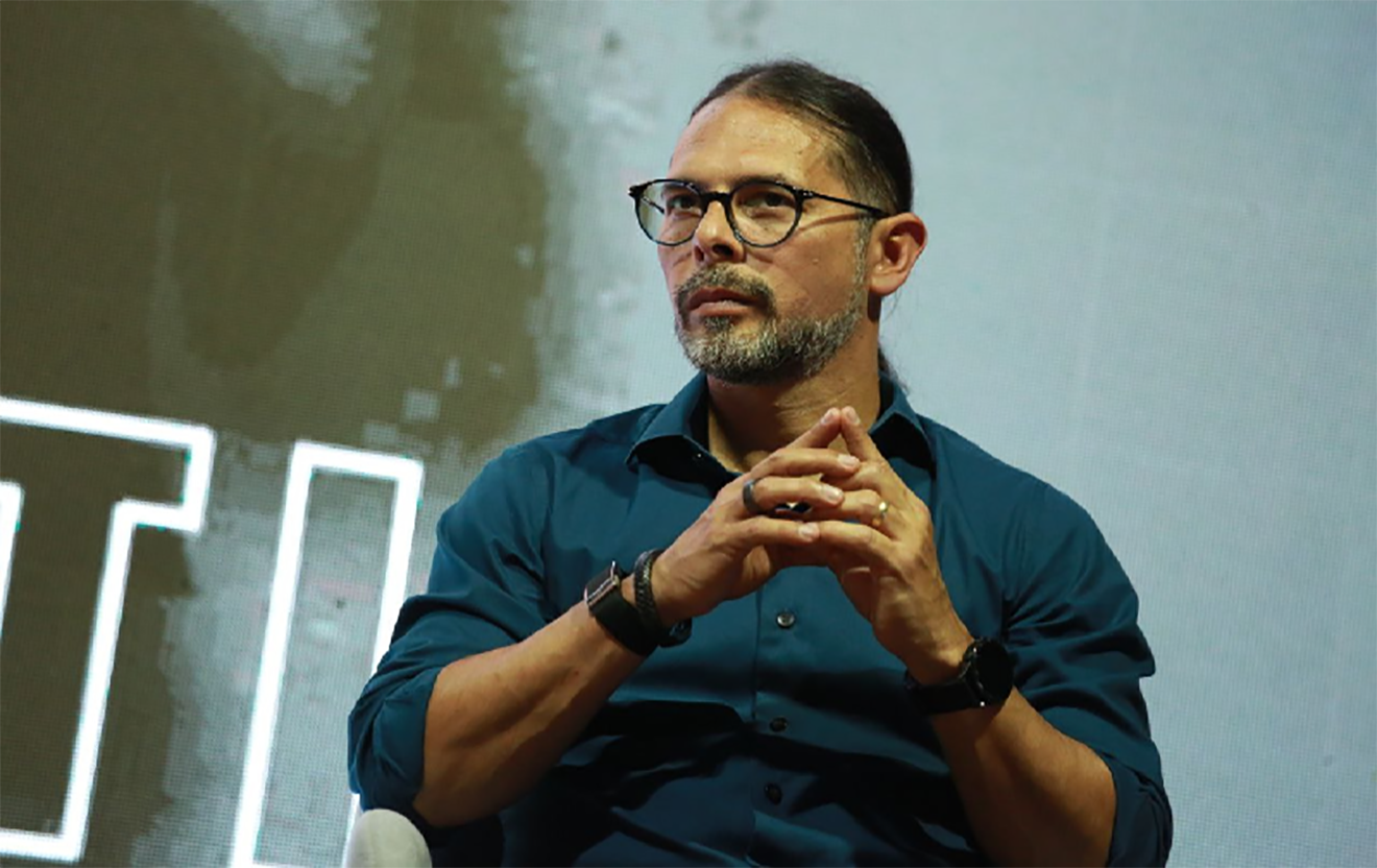 Freddy Ñáñez Enfrentamos una época tecnológica con estrategias y voluntad política