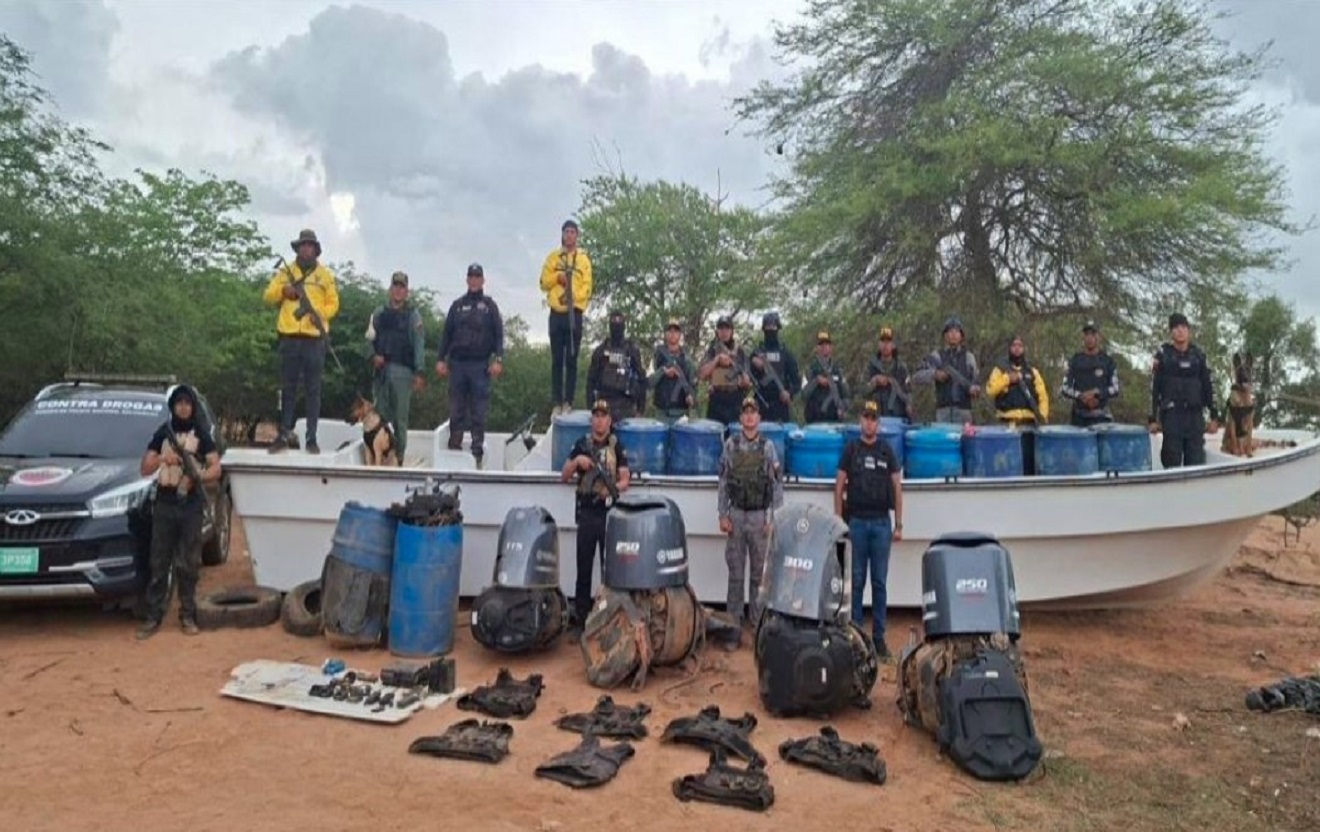 GEDO Los Jobiteros en el estado Zulia
