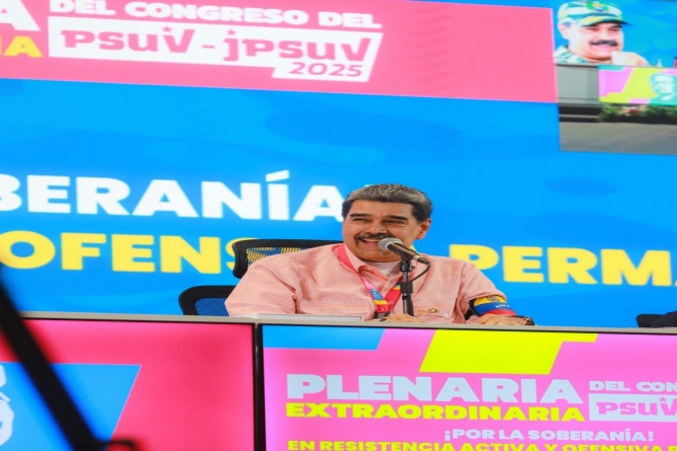 Nicolás Maduro