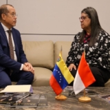 Venezuela e Indonesia