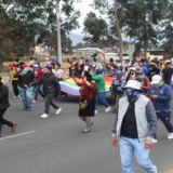 protestas en ecuador