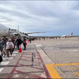 Arribó nuevo vuelo con 493 turistas rusos a la isla de Margarita