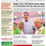 Edición Impresa Correo del Orinoco N° 5.303