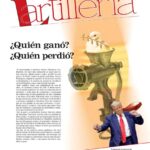 La Artillería N° 729