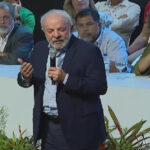 Lula reafirma su respaldo a Venezuela y Cuba y llama a renovar el discurso de la izquierda