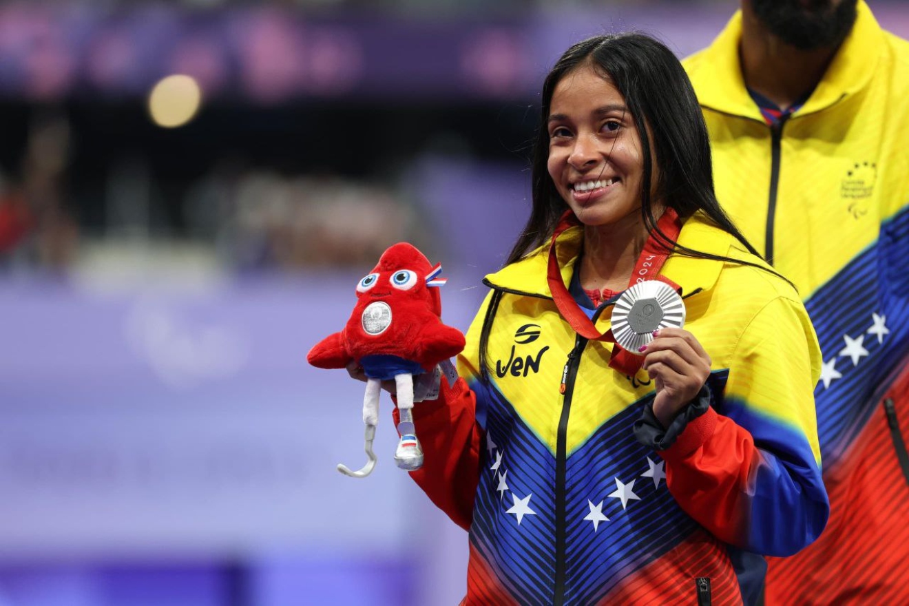 Paratletismo